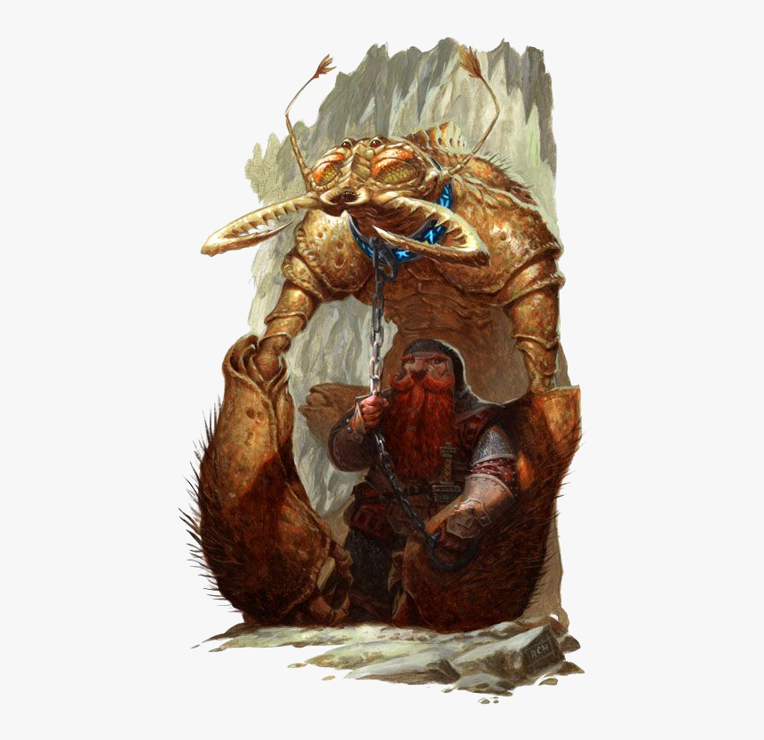 Neogi And Umber Hulks, HD Png Download
