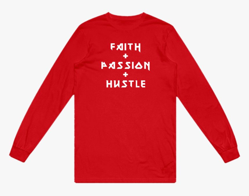 Faith Passion Hustle X Absolutely Dope [red] - We Re All Corrupt While She Sleeps, HD Png Download