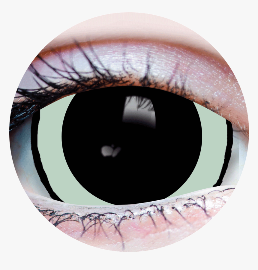 Reptilian Red Contact Lenses, HD Png Download