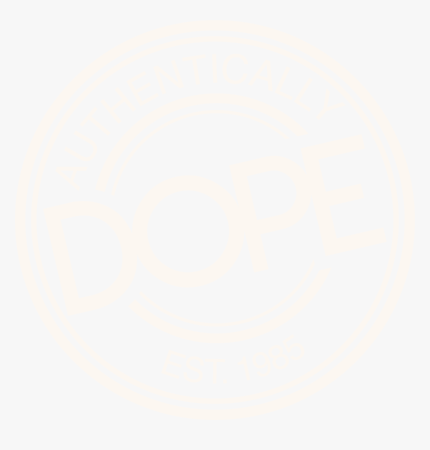 Authentically Dope - Circle, HD Png Download