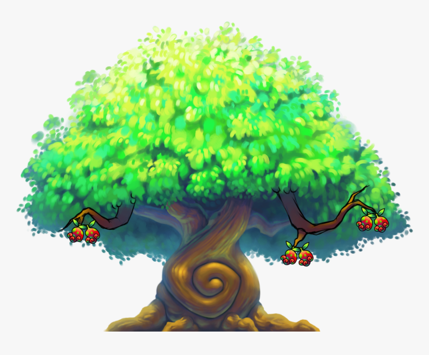 Transparent Fruit Of The Spirit Clipart - Illustration, HD Png Download