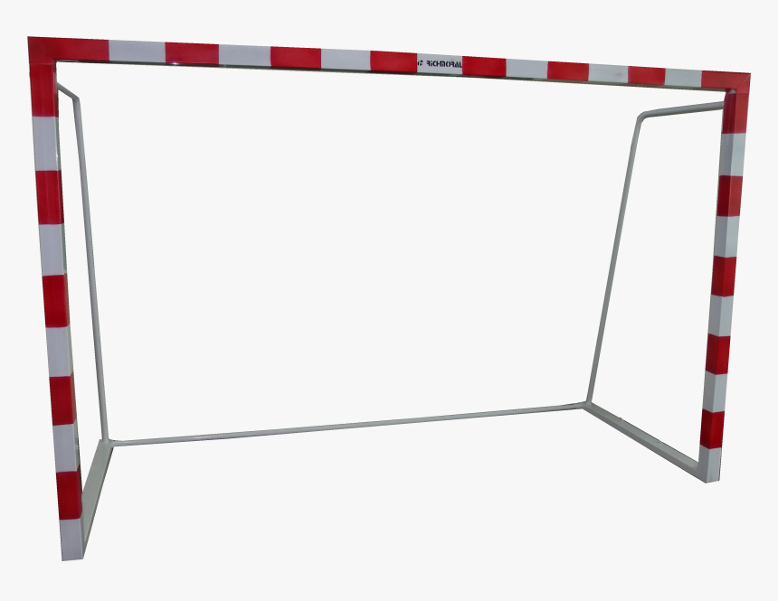 Handball Goal Post Cartoon Png, Transparent Png