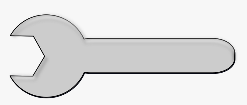 Wrench -, HD Png Download