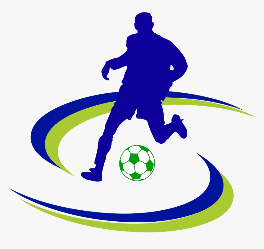 Human Behavior,ball,area - Soccer Logo, HD Png Download