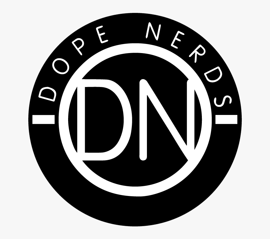 Image Of Dope Nerds Inc - Circle, HD Png Download