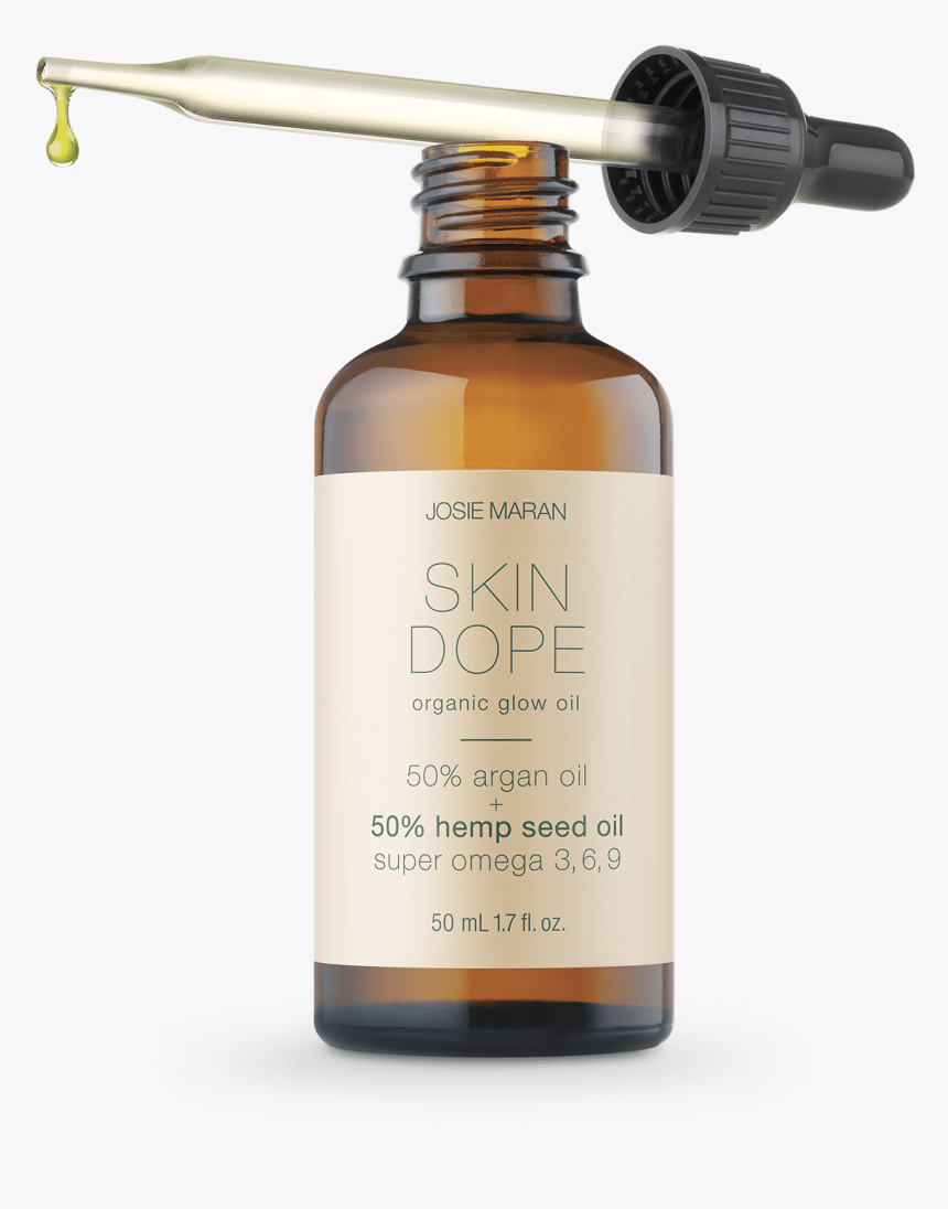 Skin Dope Argan Oil Hemp Seed Oil - Josie Maran Skin Dope, HD Png Download