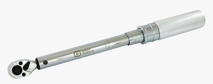 3/8\ - Ratchet Type Torque Wrench, HD Png Download