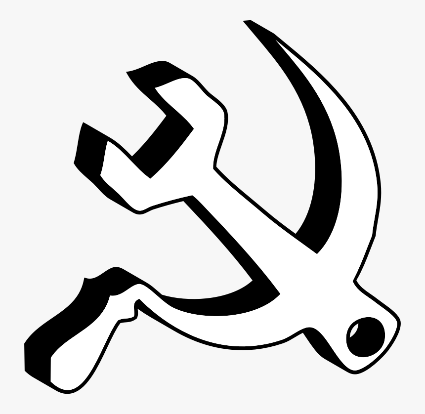Wrench And Sickle, HD Png Download