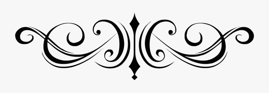 Ghouleye Divider - Clipart Wedding Symbol Png, Transparent Png