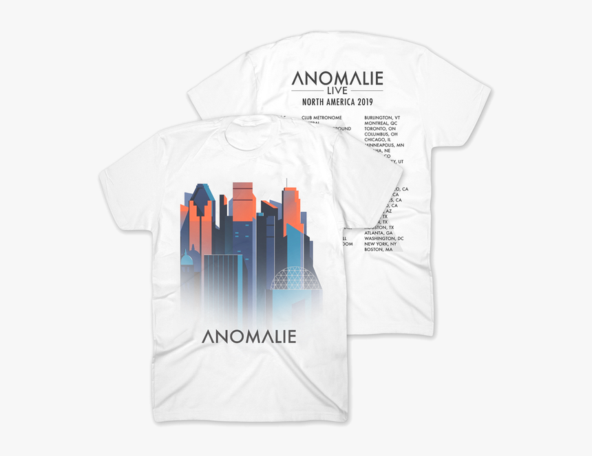 White T-shirt Png, Transparent Png