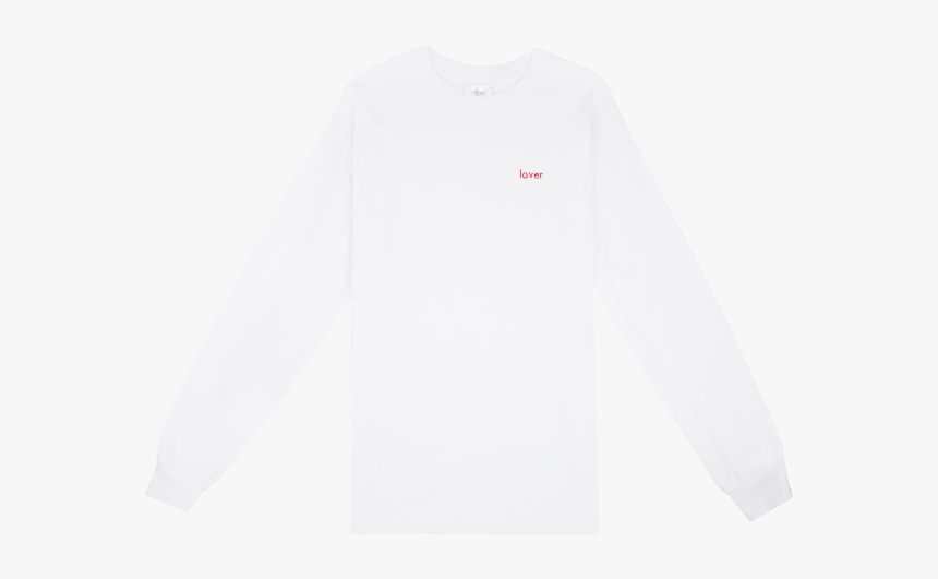 Long-sleeved T-shirt, HD Png Download