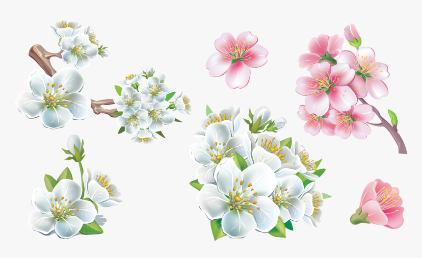 Ng Sims - Transparent Background Flower Frame Png, Png Download