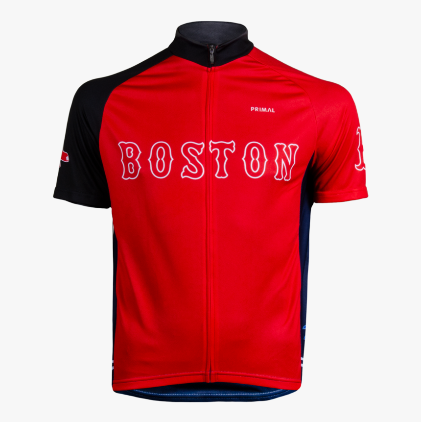 Boston Red Sox World Champion Nexas Cycling Jersey - Tenue De Ssiap 1, HD Png Download