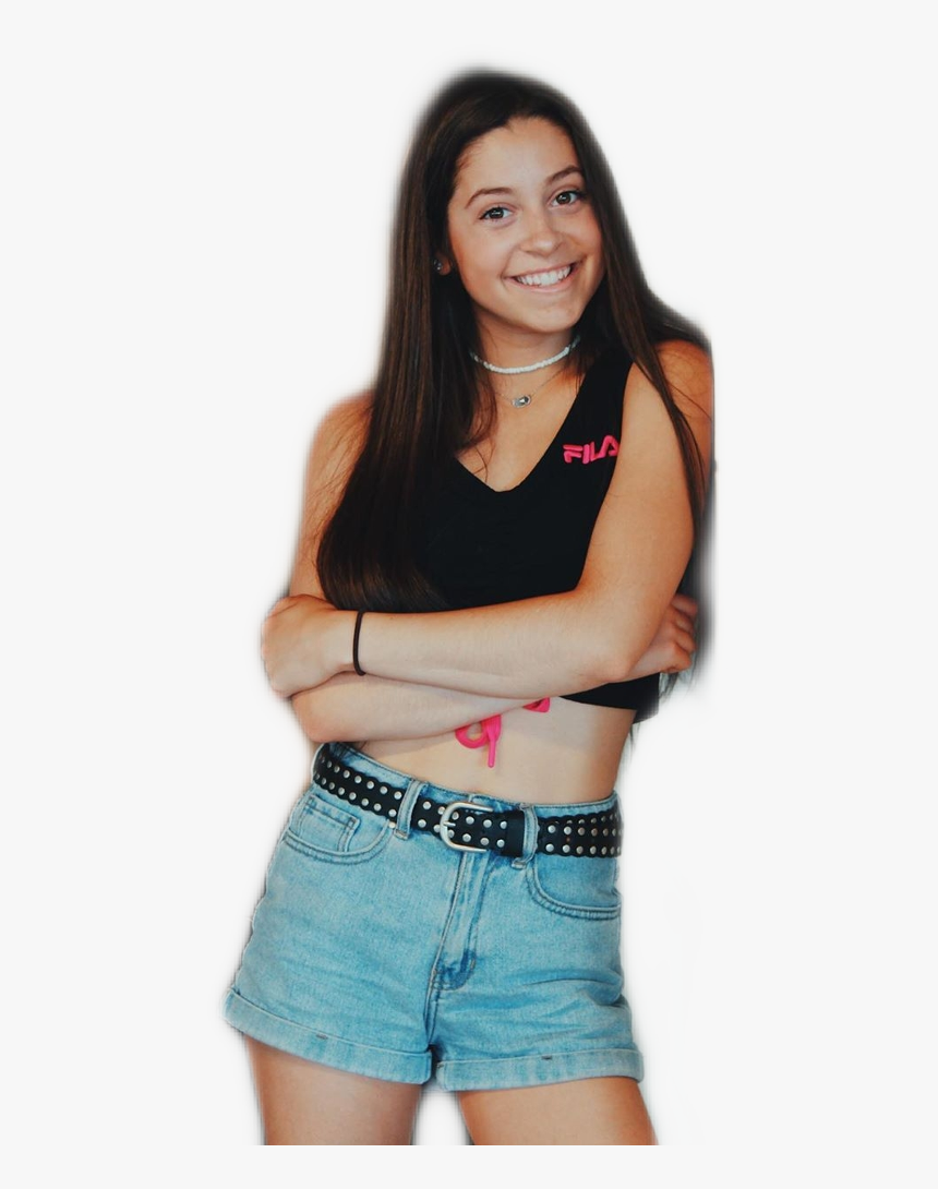 Tiktok Tiktoker Ashleynewman Ashleyfaithnewman Ashley - Girl, HD Png Download