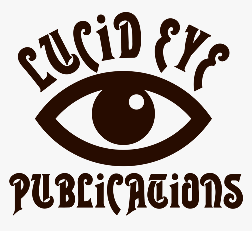 Lucid Eye Publications - Graphic Design, HD Png Download