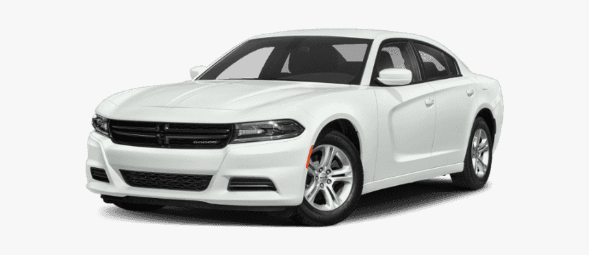 New 2019 Dodge Charger R/t - White Dodge Charger 2019, HD Png Download