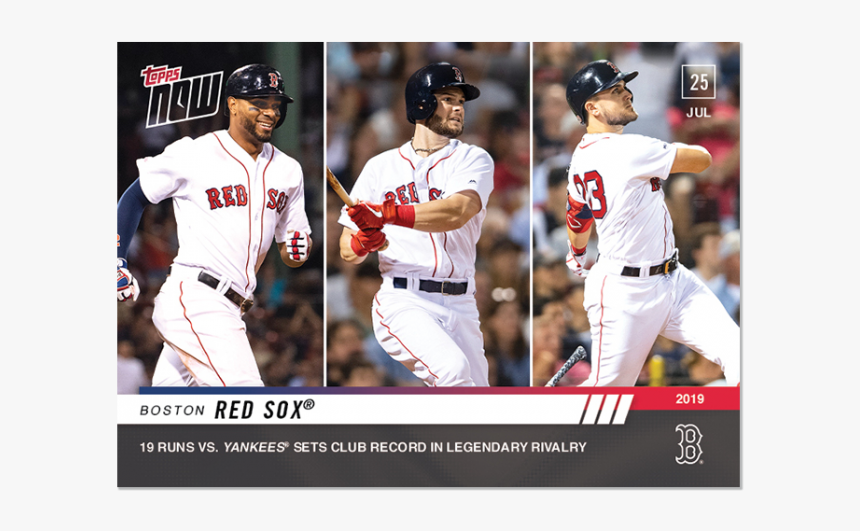 Boston Red Sox - Magento, HD Png Download