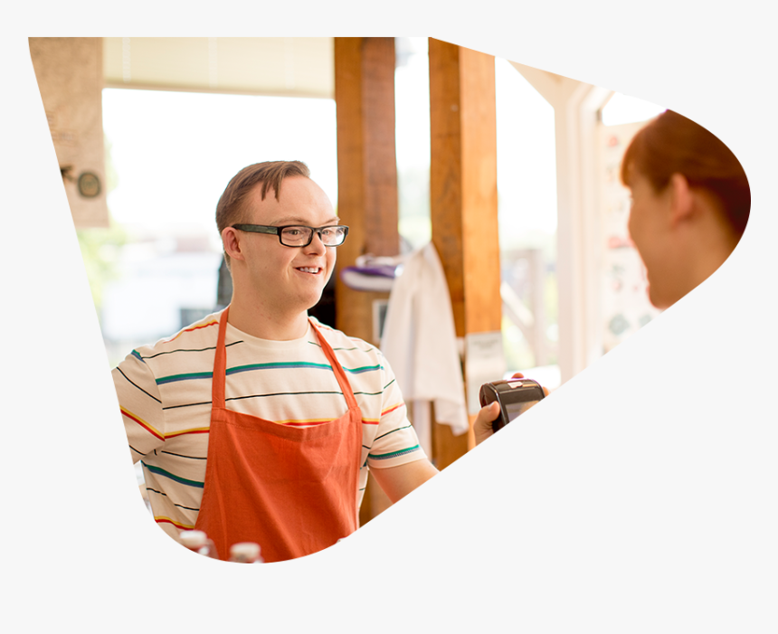 About - Síndrome De Down Inclusión Laborsl, HD Png Download