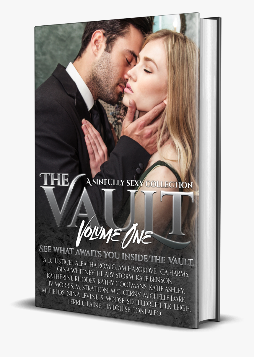 Vault A Sinfully Sexy Collection, HD Png Download