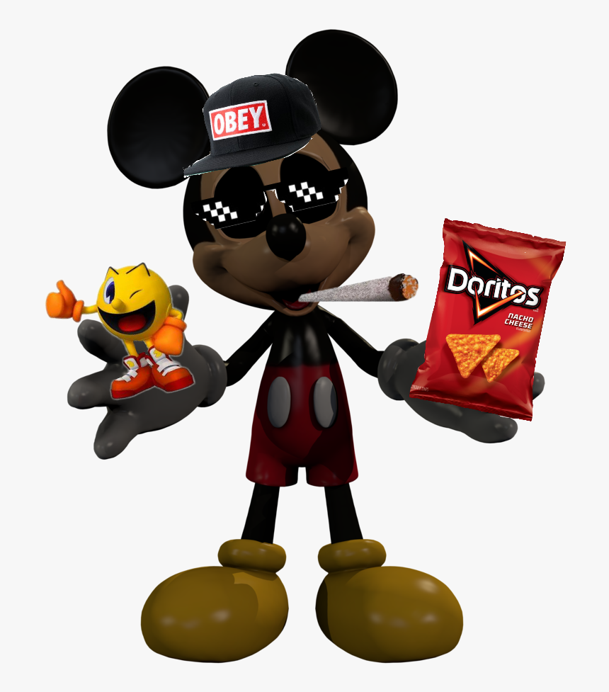 Pepsico Top N Go Nacho Cheese Tortilla Chips - Fnati Fan Made Suits, HD Png Download