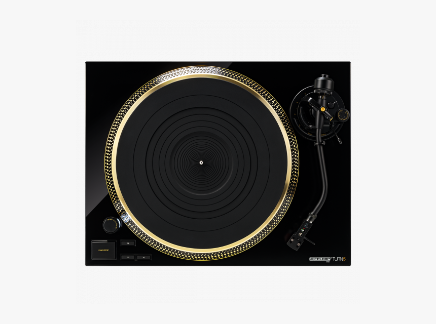 Reloop Turn 5, HD Png Download