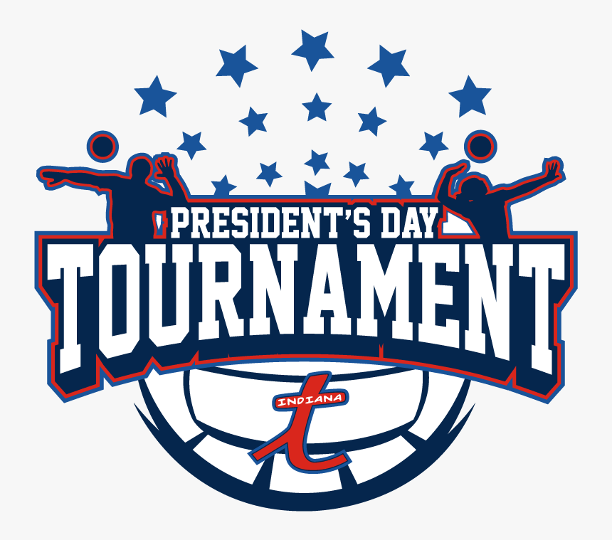 Png Volleyball Tournament - Presidents Day Cup 2018 Volleyball, Transparent Png