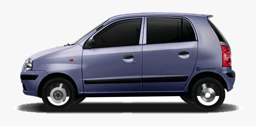 Slide Background - Santro Xing Grey Colour, HD Png Download