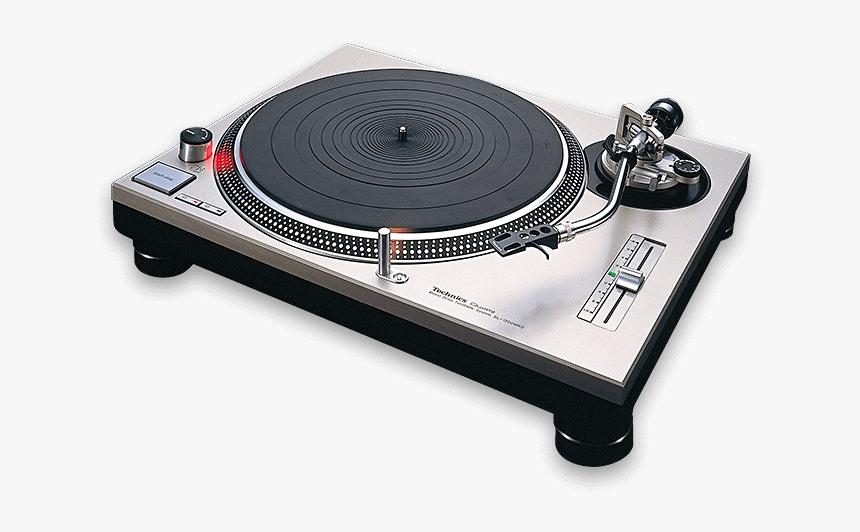 Technics 1200 Mk2, HD Png Download
