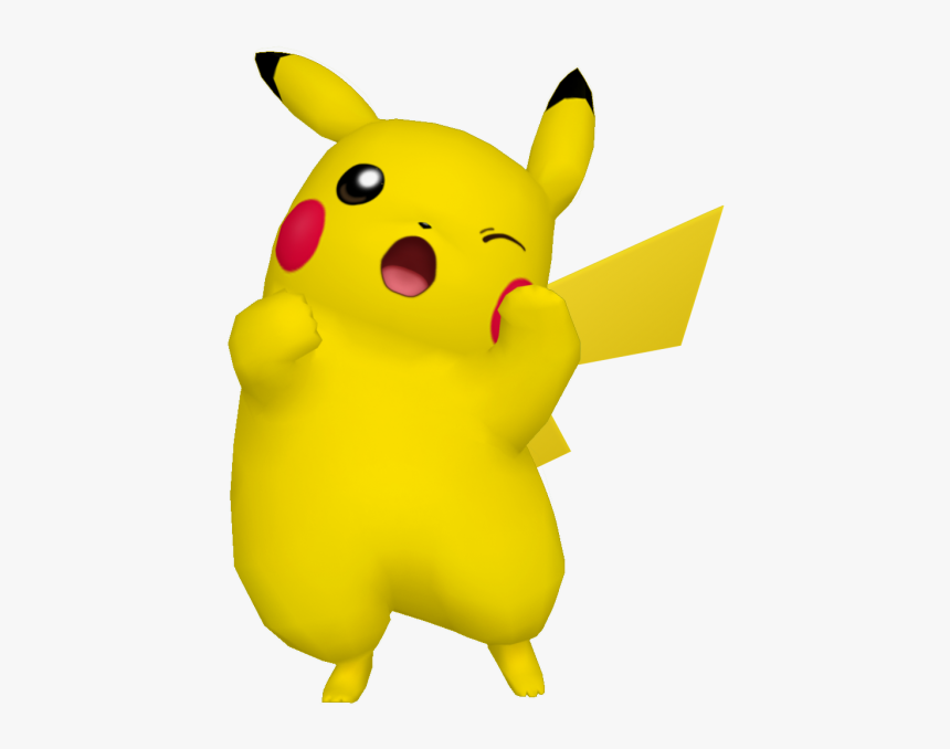 Pokepark Wii Pikachu's Adventure, HD Png Download