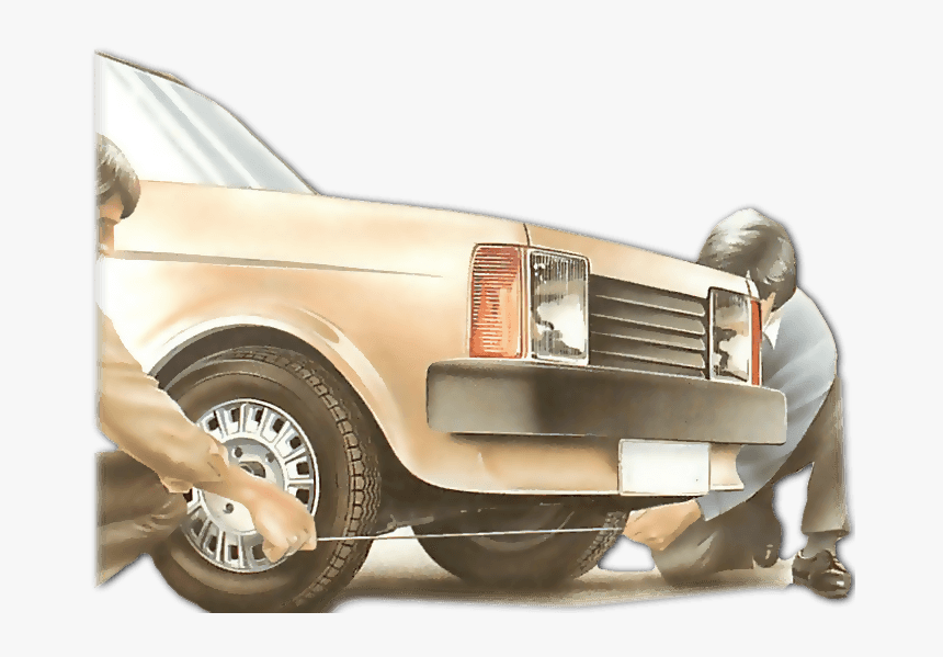Setting Toe On A Vw, HD Png Download