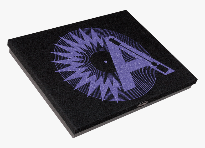 Auralex Acoustics Iso Tone Turntable Isolation Platform, HD Png Download
