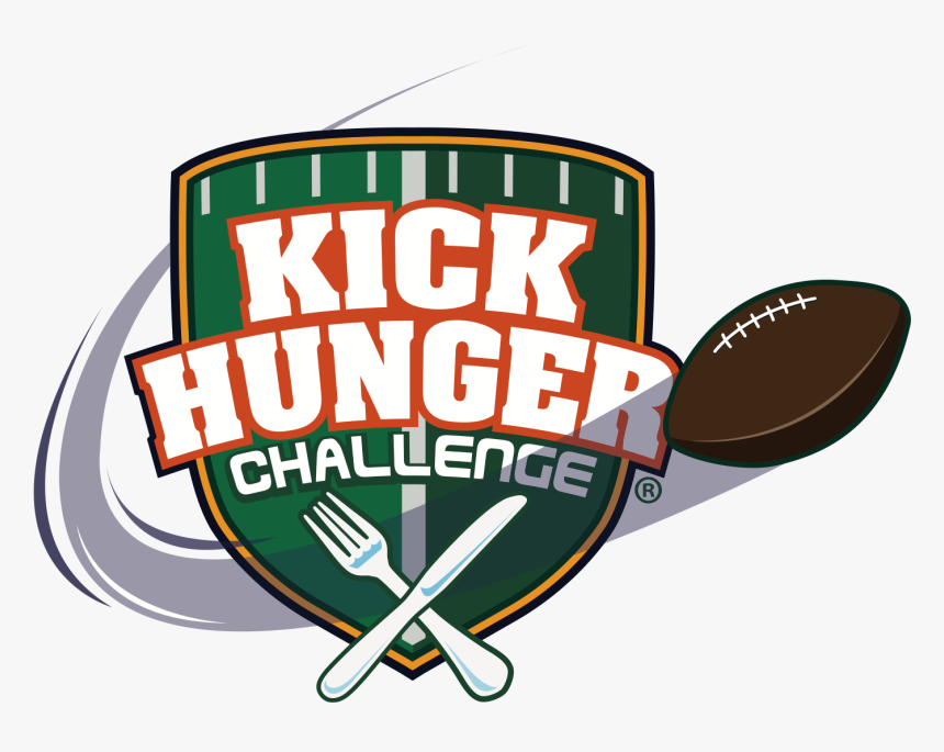 Kick Hunger Challenge Logo, HD Png Download