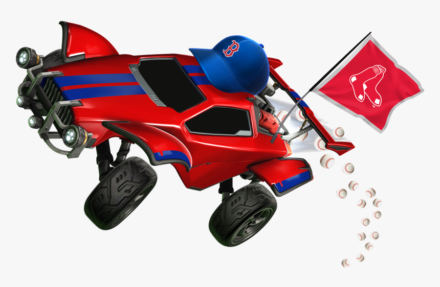 Mlb Fan Pack Rocket League, HD Png Download