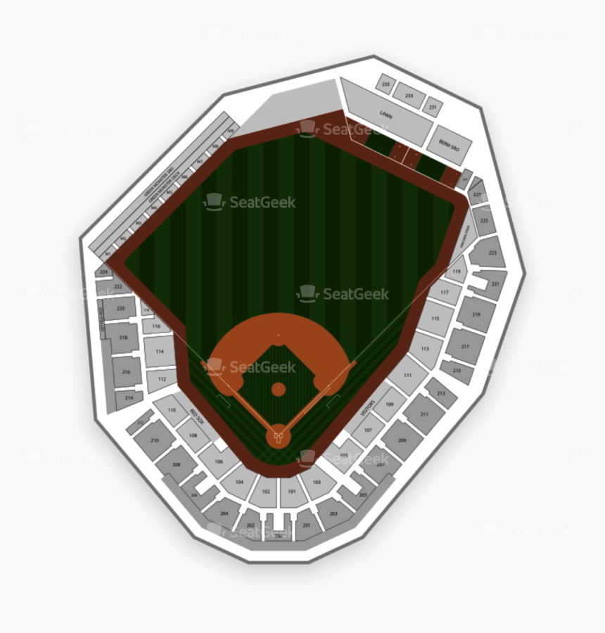Fenway South Park, HD Png Download