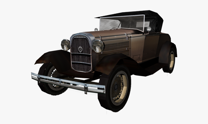 Classic Cars Png - Mafia The City Of Lost Heaven Cars, Transparent Png