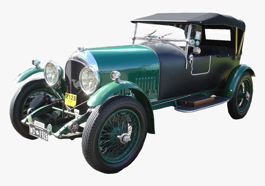 Vintage Cars Free Download Png - Vintage Car Free Png, Transparent Png