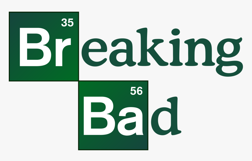 Breaking Bad Logo - Breaking Bad Logo Png, Transparent Png