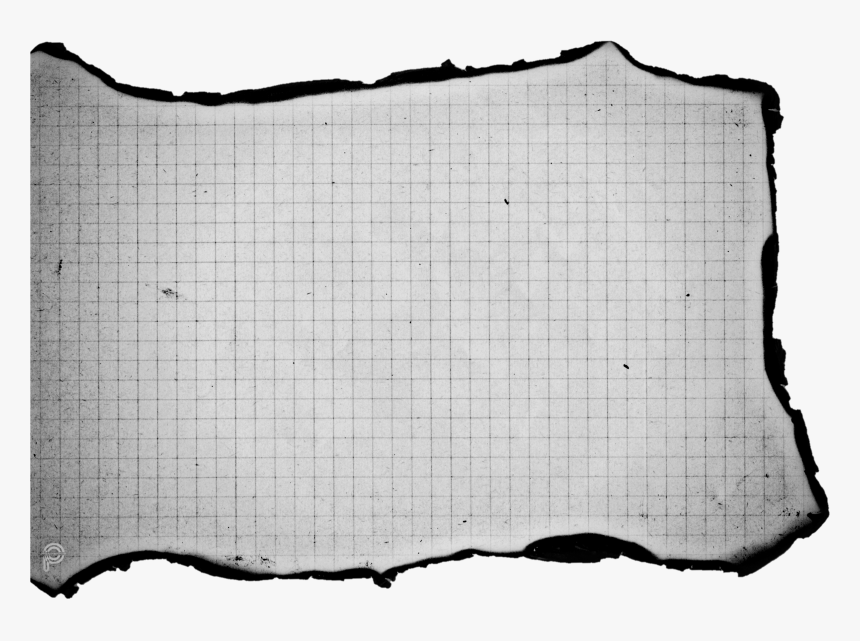 #burned #paper #white #burnedpaper #picsartpassion, HD Png Download