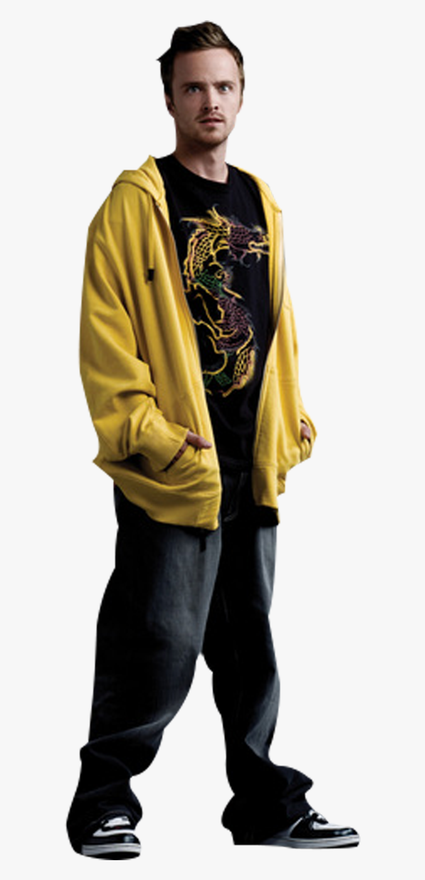 Jesse Pinkman Png, Transparent Png