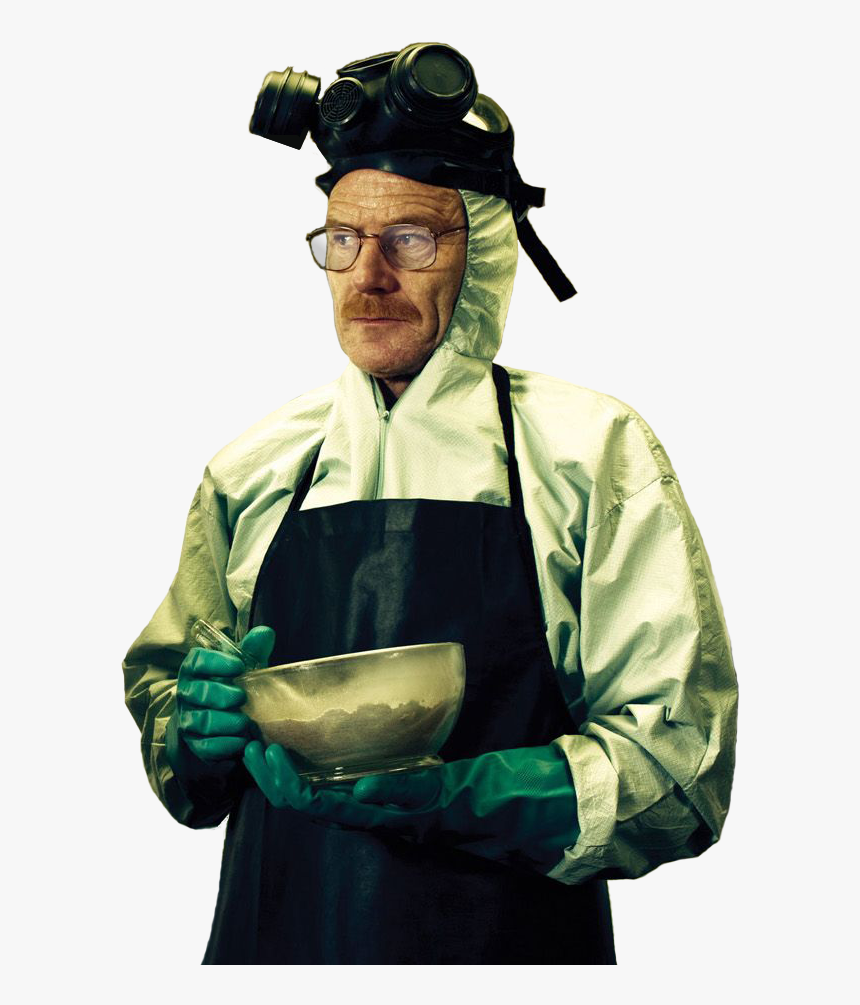 Walter White Png Free Download - Walter White Breaking Bad Png, Transparent Png