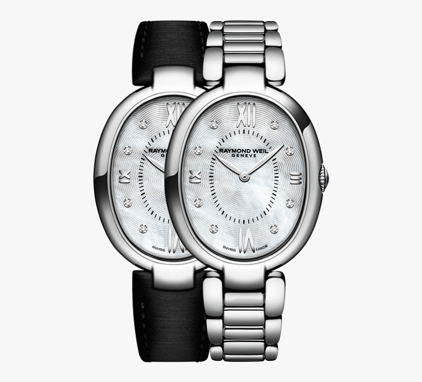 Raymond Weil 1700 St 00995, HD Png Download