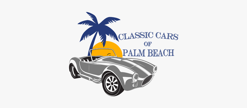 Classic Cars Of Palm Beach - Ac Cobra, HD Png Download