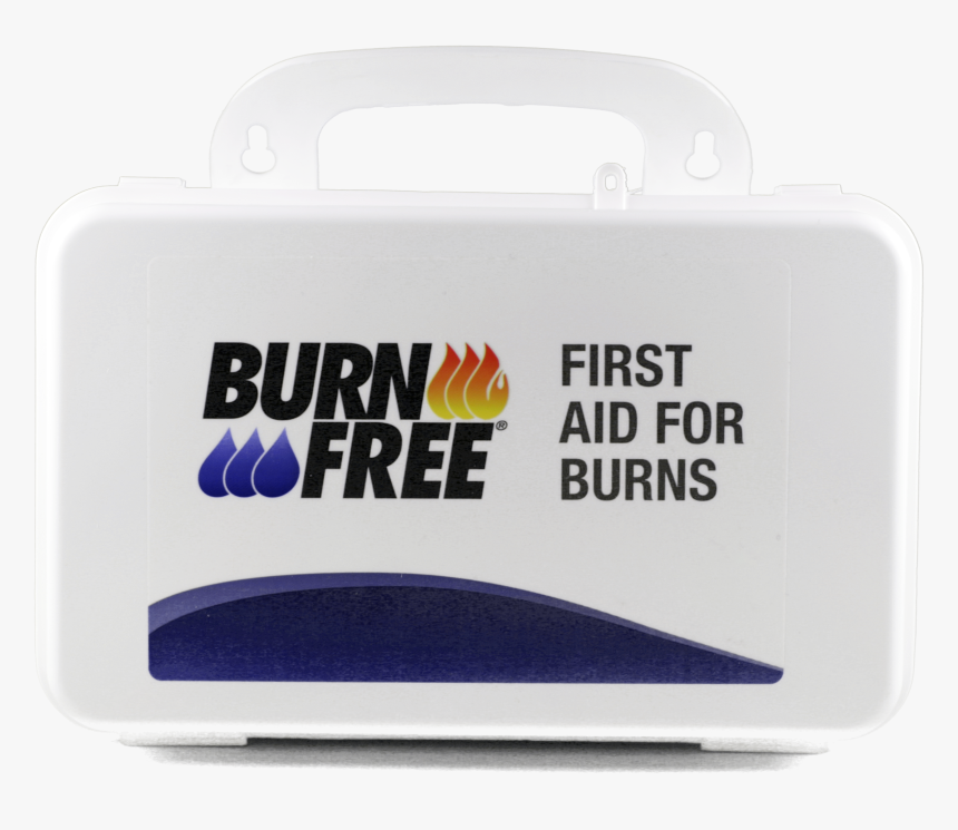 Burnfree Medium Burn Kit - Briefcase, HD Png Download