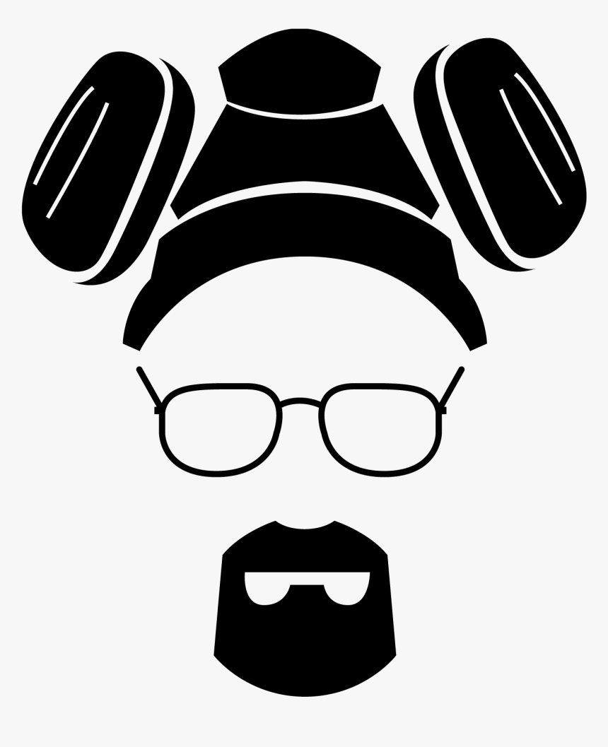 The Study Of Change - Breaking Bad Vector Png, Transparent Png