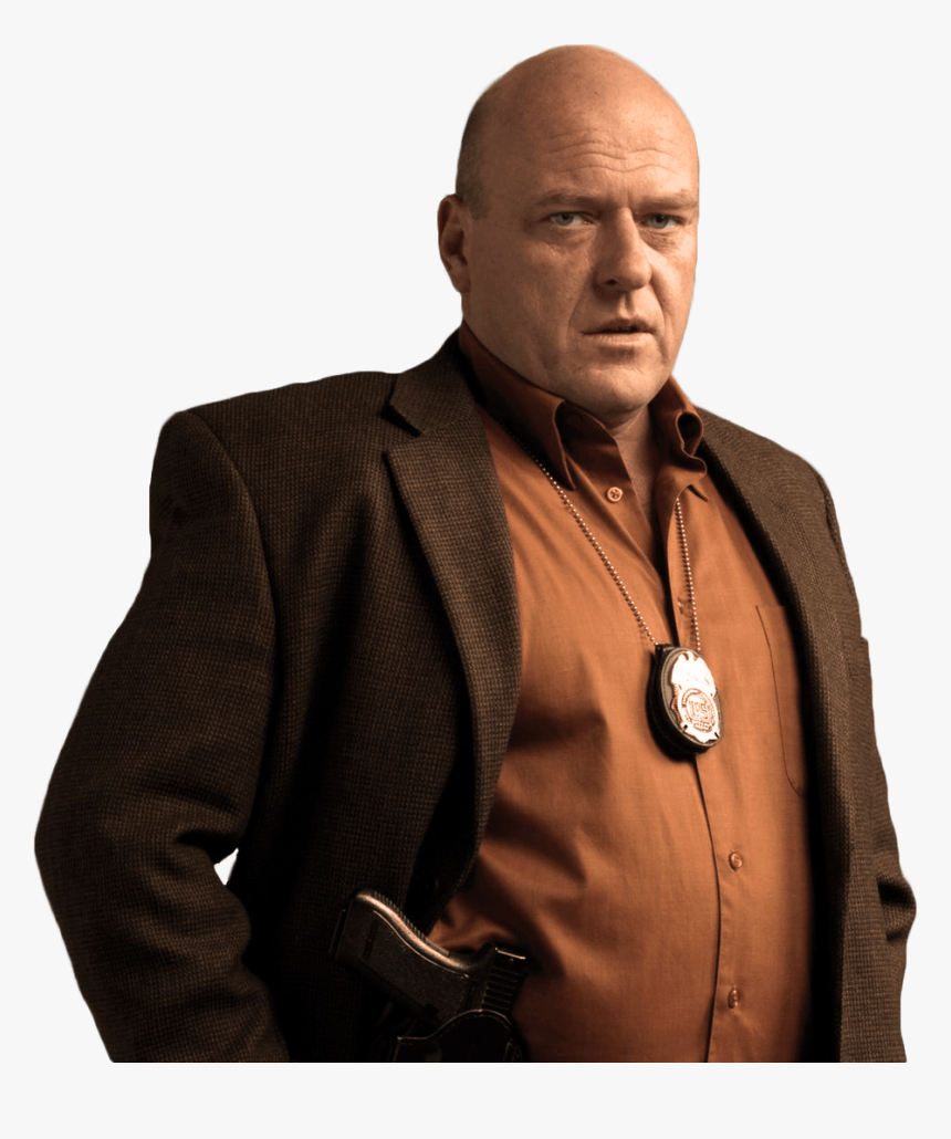 Hank Schrader, HD Png Download