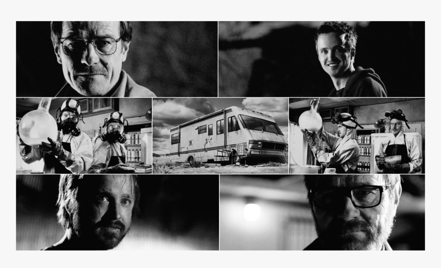 Breaking Bad Composition, HD Png Download