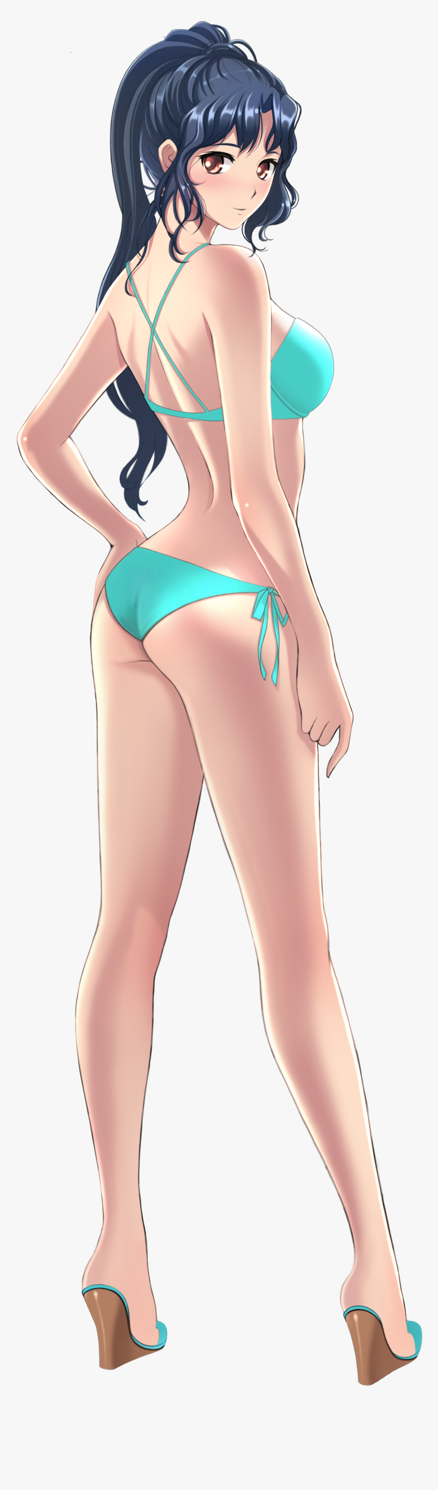 Image Nicole Mall Png - Bikini, Transparent Png