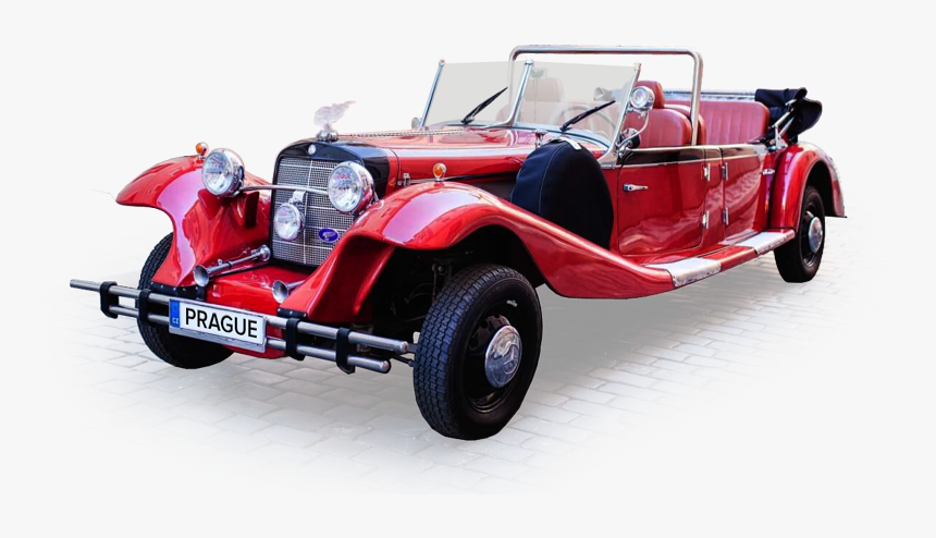 Antique Car, HD Png Download