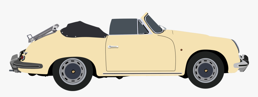 Antique Car, HD Png Download