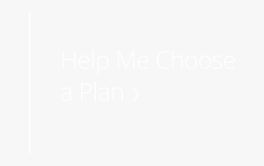 Help Me Choose A Plan - Johns Hopkins Logo White, HD Png Download